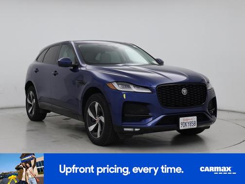 2022 Jaguar F-PACE S