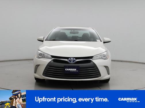 2016 Toyota Camry Hybrid XLE
