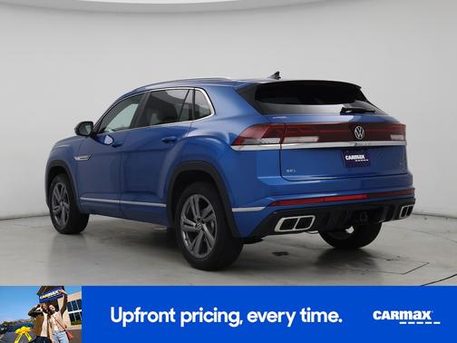 2024 Volkswagen Atlas Cross Sport SEL R-Line