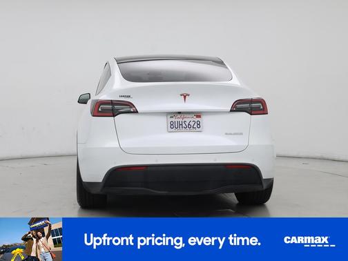 2021 Tesla Model Y Performance