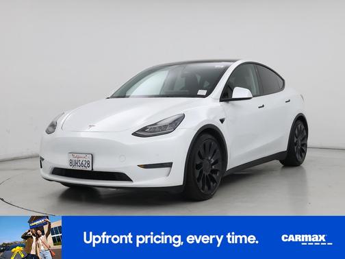 2021 Tesla Model Y Performance
