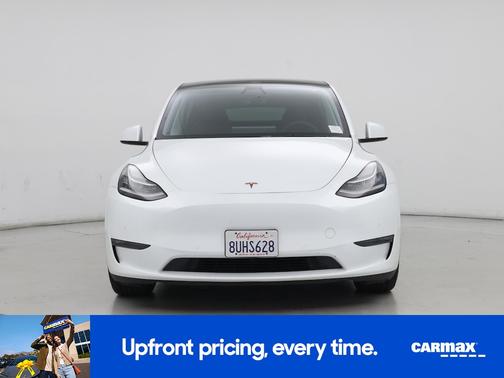2021 Tesla Model Y Performance