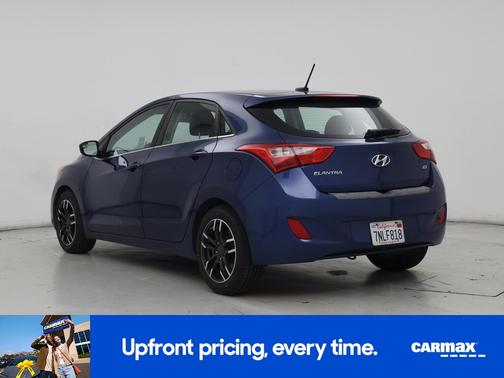 2016 Hyundai ELANTRA GT