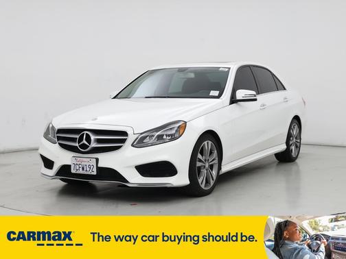 2014 Mercedes-Benz E-Class Sport