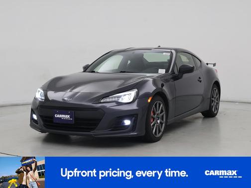 2017 Subaru BRZ Limited