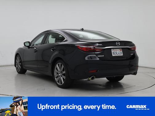 2018 Mazda Mazda6 Grand Touring Reserve