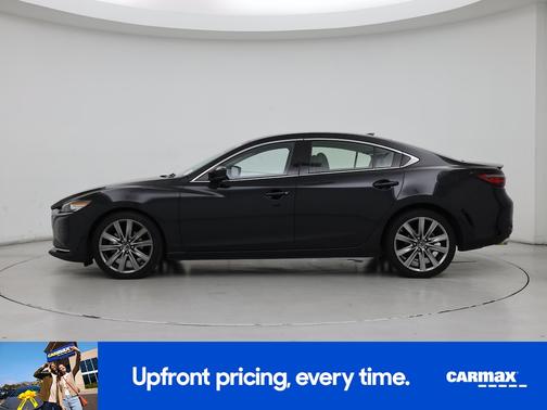 2018 Mazda Mazda6 Grand Touring Reserve