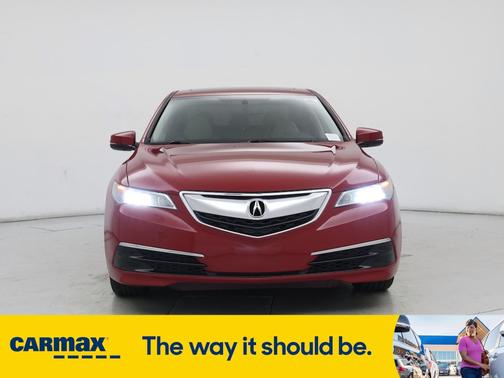 2017 Acura TLX