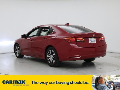 2017 Acura TLX