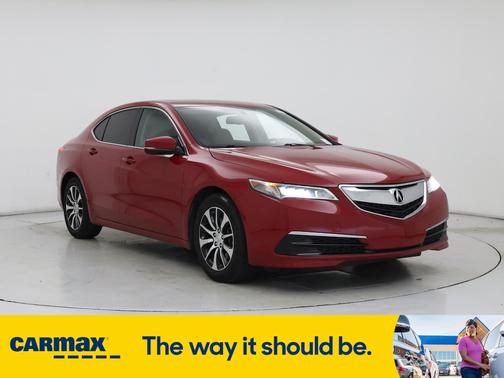 2017 Acura TLX
