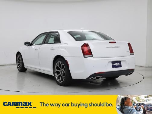 2018 Chrysler 300 S