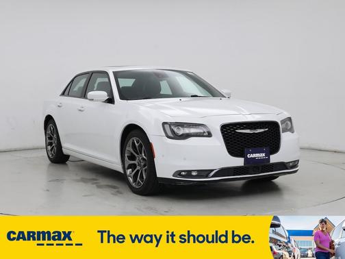 2018 Chrysler 300 S