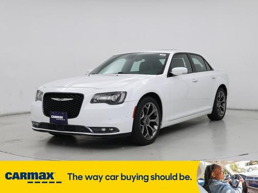 2018 Chrysler 300 S