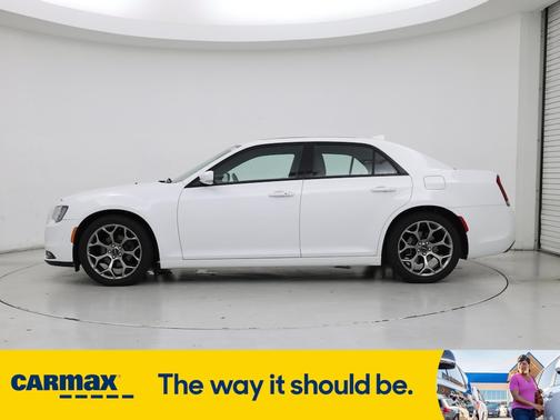 2018 Chrysler 300 S