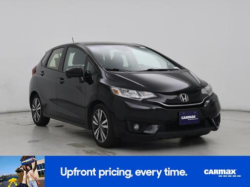 2016 Honda Fit EX