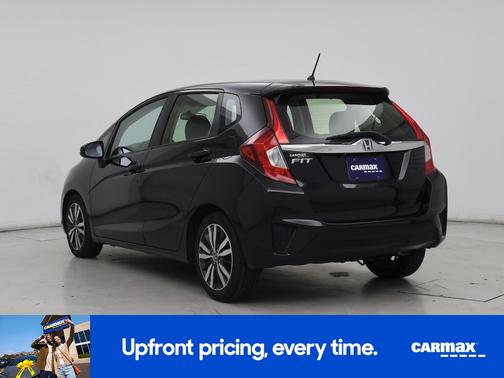 2016 Honda Fit EX