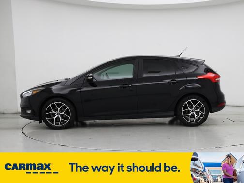 2018 Ford Focus SEL