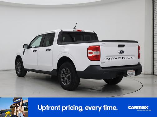 2022 Ford Maverick XLT
