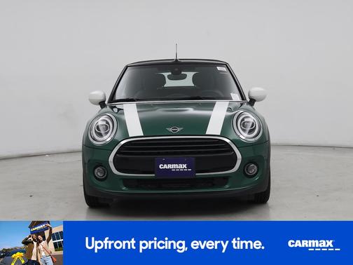 2020 MINI Convertible 