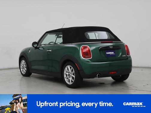 2020 MINI Convertible 