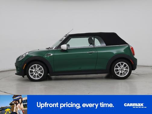 2020 MINI Convertible 