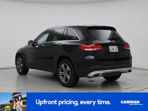 2019 Mercedes-Benz GLC 300