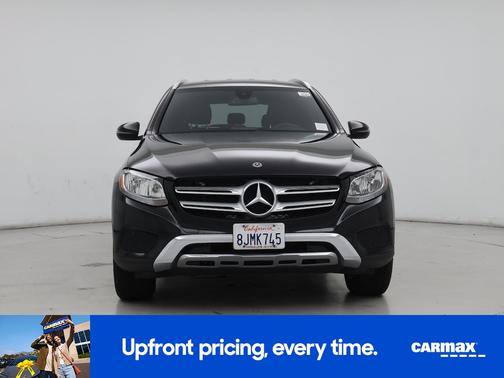 2019 Mercedes-Benz GLC 300