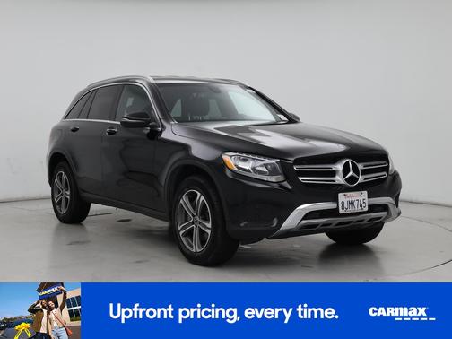 2019 Mercedes-Benz GLC 300