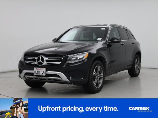 2019 Mercedes-Benz GLC 300
