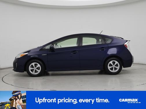 2015 Toyota Prius Four