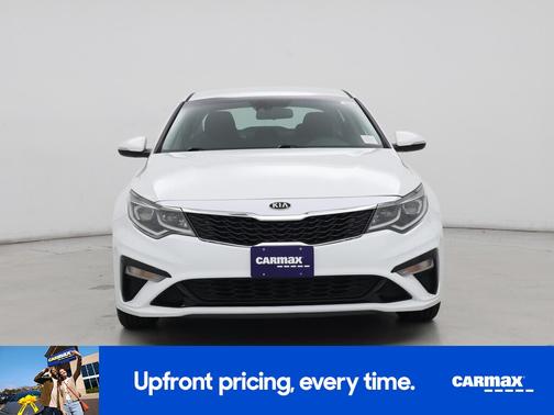 2020 Kia Optima SE