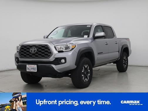 2021 Toyota Tacoma TRD Off Road