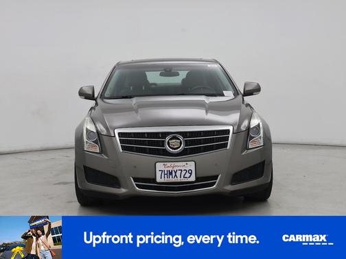 2014 Cadillac ATS Luxury
