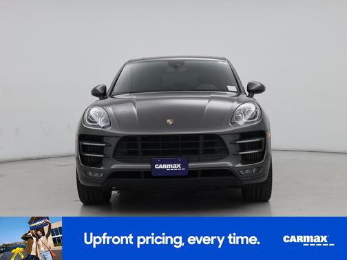 2016 Porsche Macan Turbo