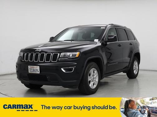 2017 Jeep Grand Cherokee Laredo