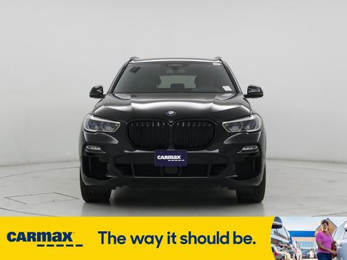 2021 BMW X5 M50i