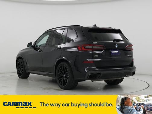 2021 BMW X5 M50i