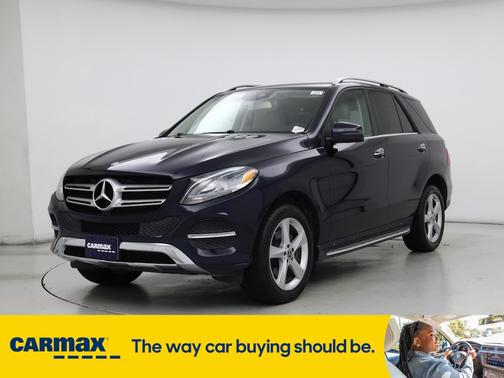 2018 Mercedes-Benz GLE 350