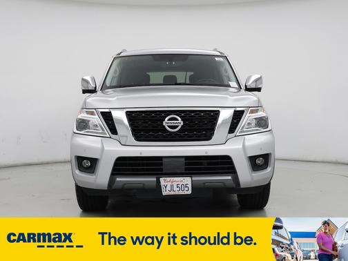 2020 Nissan Armada SL