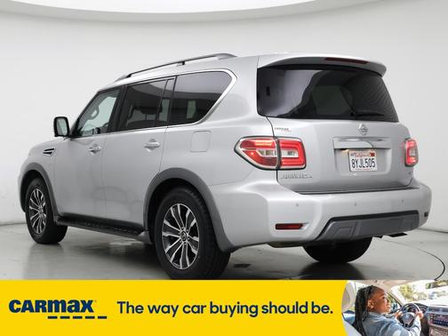 2020 Nissan Armada SL