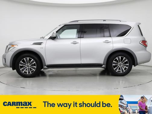 2020 Nissan Armada SL
