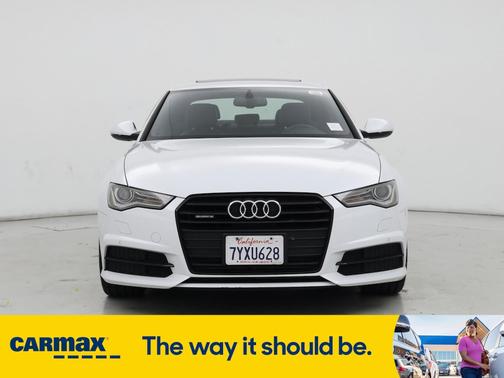 2017 Audi A6 Premium Plus