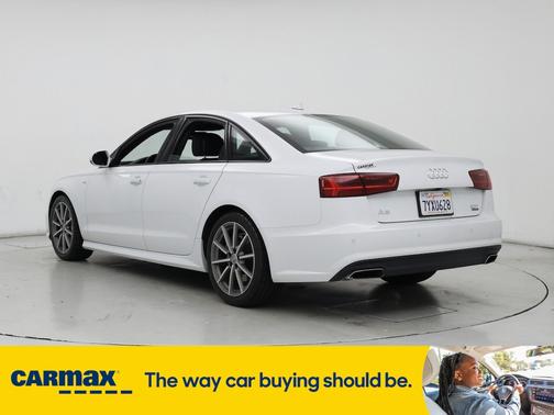 2017 Audi A6 Premium Plus