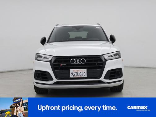 2020 Audi SQ5 Premium Plus