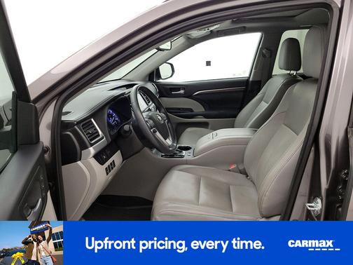 2016 Toyota Highlander Limited