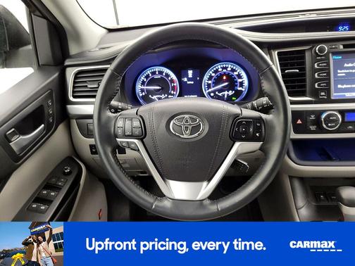 2016 Toyota Highlander Limited