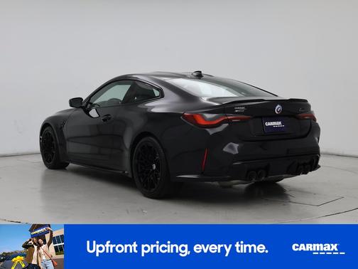 2023 BMW M4 Competition