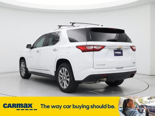 2018 Chevrolet Traverse Premier