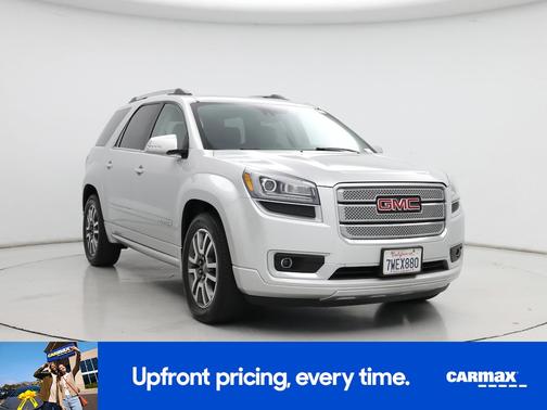 2014 GMC Acadia Denali