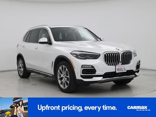 2021 BMW X5 xDrive40i